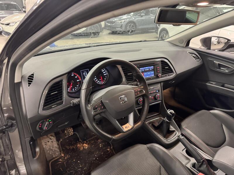 SEAT Leon ST vaihtoauto