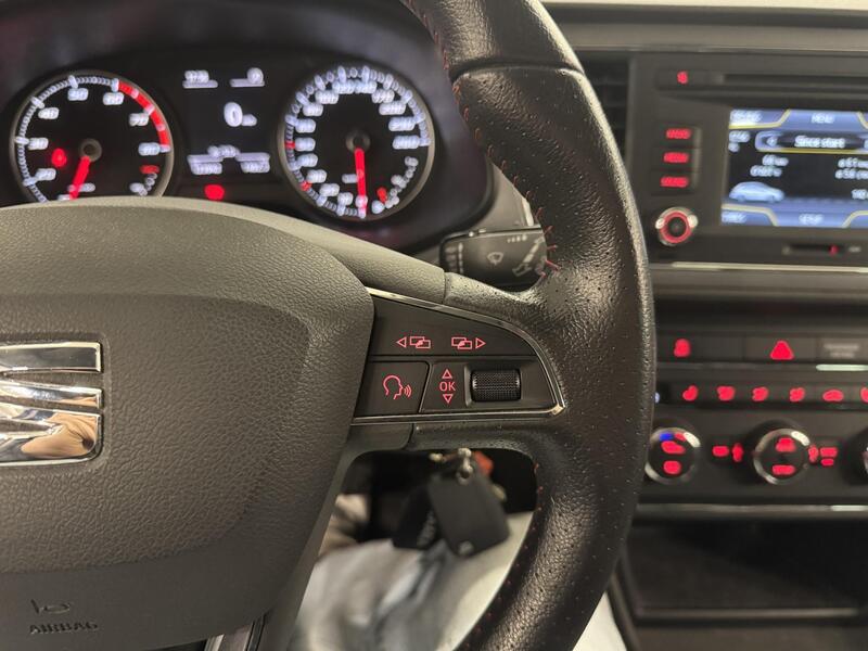 SEAT Leon ST vaihtoauto