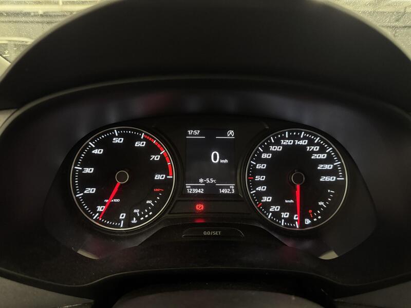 SEAT Leon ST vaihtoauto