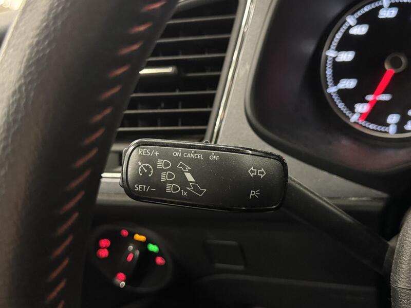 SEAT Leon ST vaihtoauto