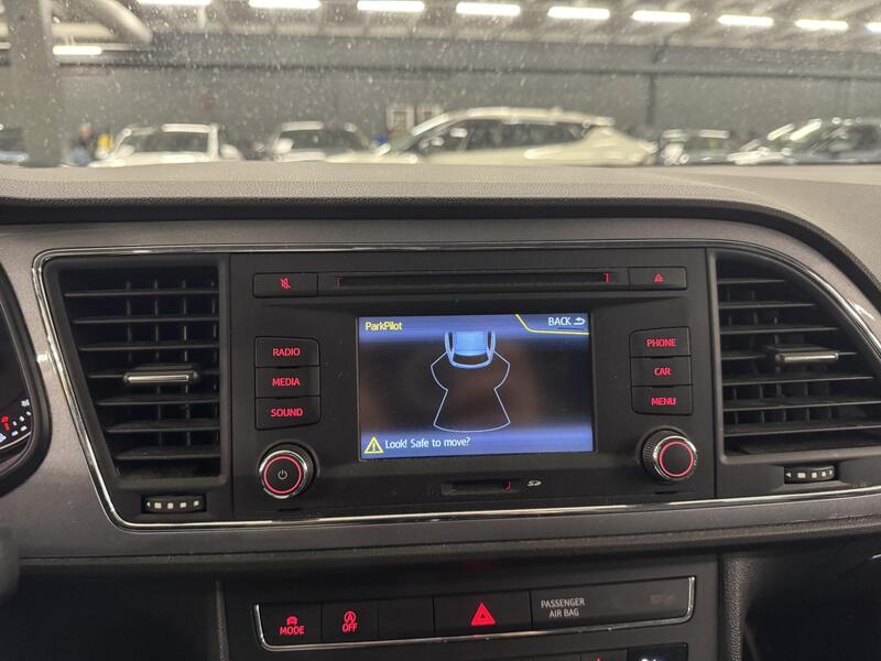 SEAT Leon ST vaihtoauto