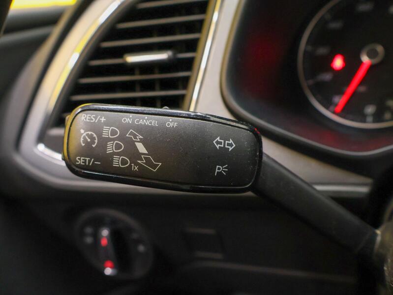 SEAT Leon ST vaihtoauto