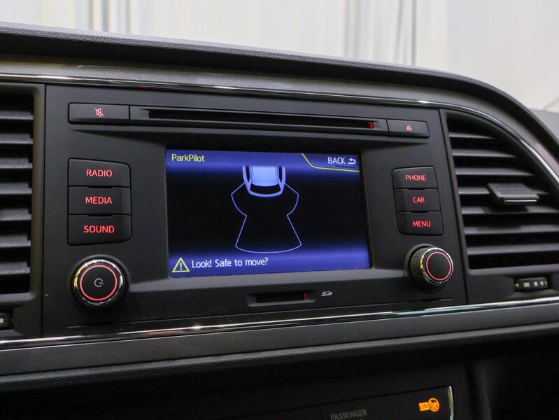 SEAT Leon ST vaihtoauto