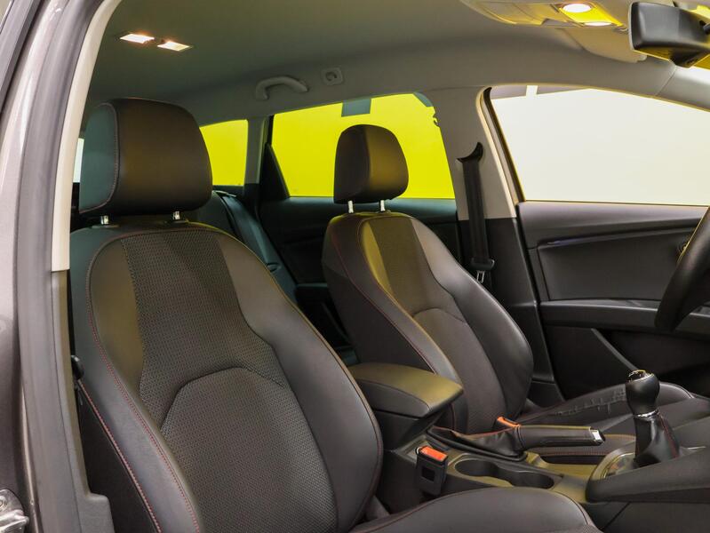 SEAT Leon ST vaihtoauto