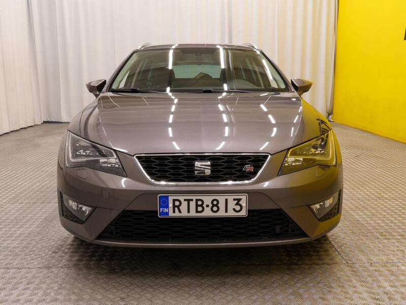 SEAT Leon ST vaihtoauto