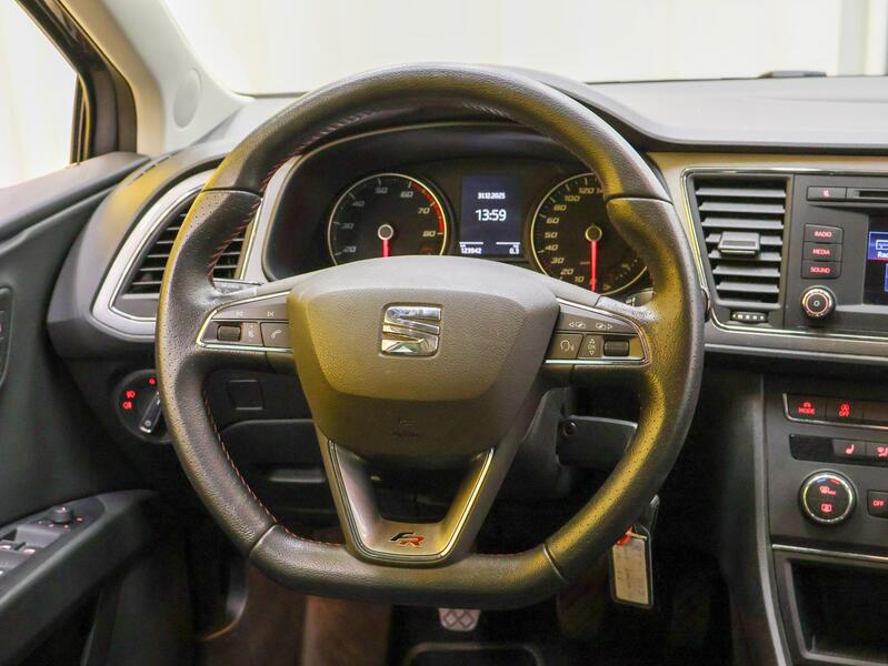 SEAT Leon ST vaihtoauto