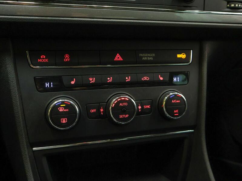 SEAT Leon ST vaihtoauto