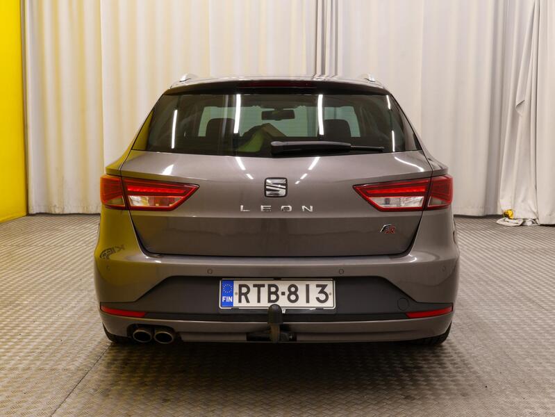 SEAT Leon ST vaihtoauto