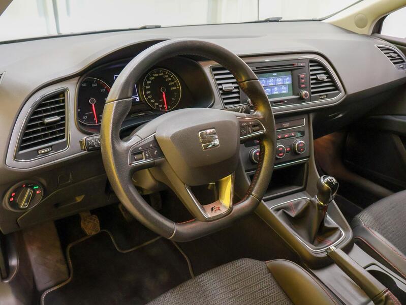 SEAT Leon ST vaihtoauto