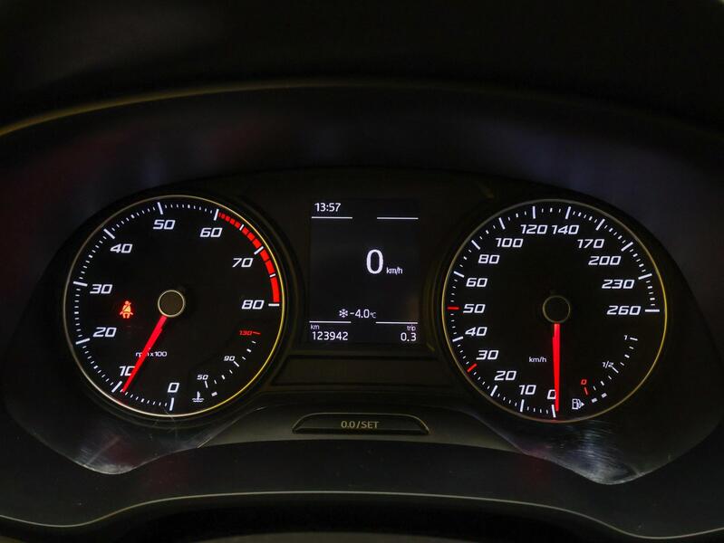 SEAT Leon ST vaihtoauto