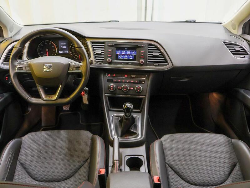 SEAT Leon ST vaihtoauto