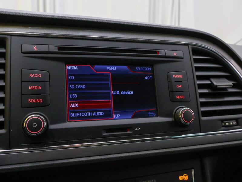 SEAT Leon ST vaihtoauto