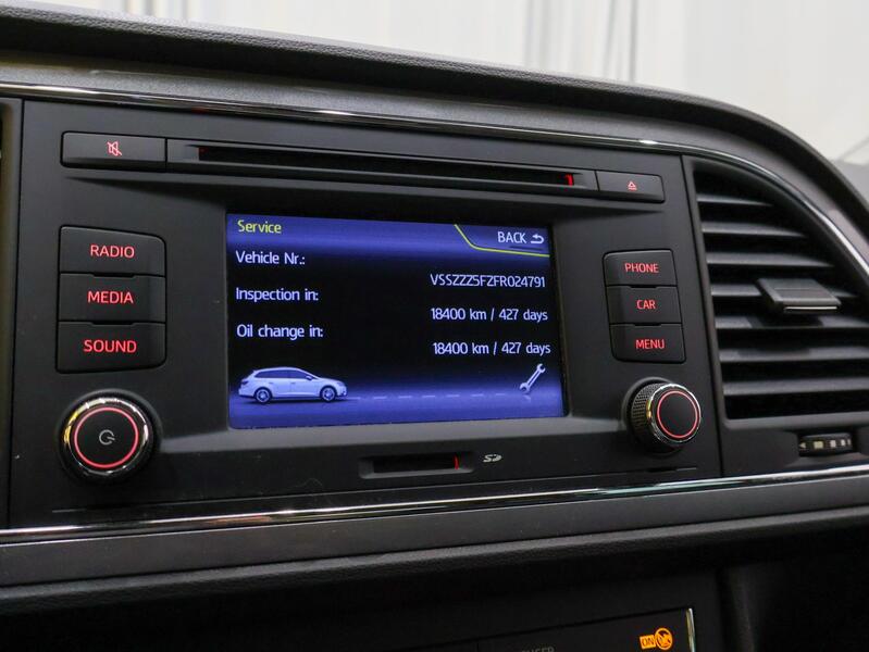 SEAT Leon ST vaihtoauto