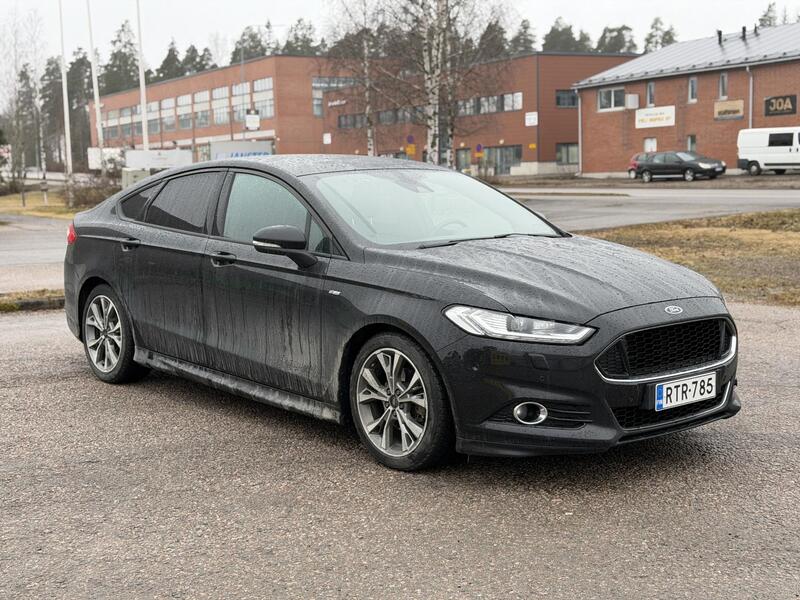 Ford Mondeo vaihtoauto