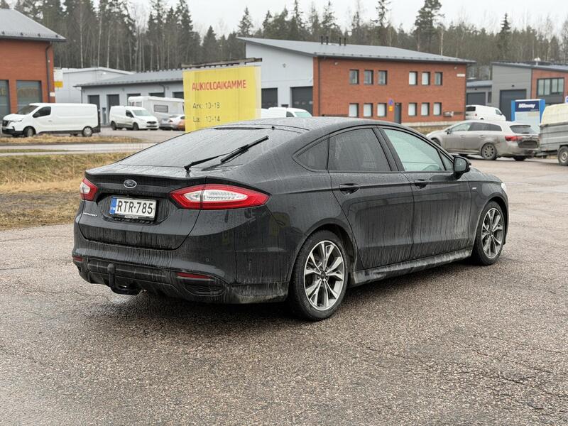 Ford Mondeo vaihtoauto