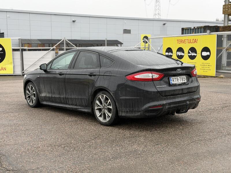 Ford Mondeo vaihtoauto
