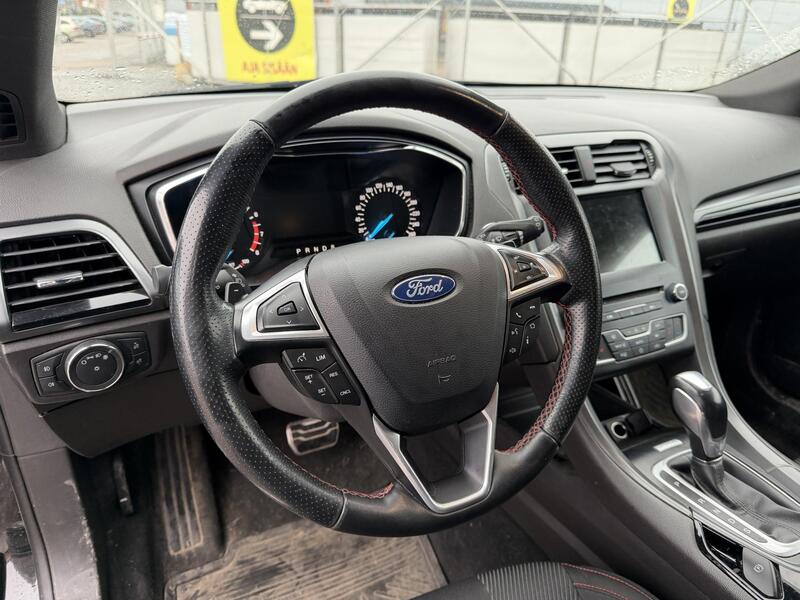 Ford Mondeo vaihtoauto