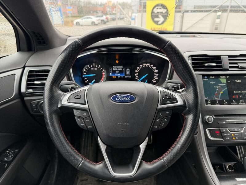 Ford Mondeo vaihtoauto