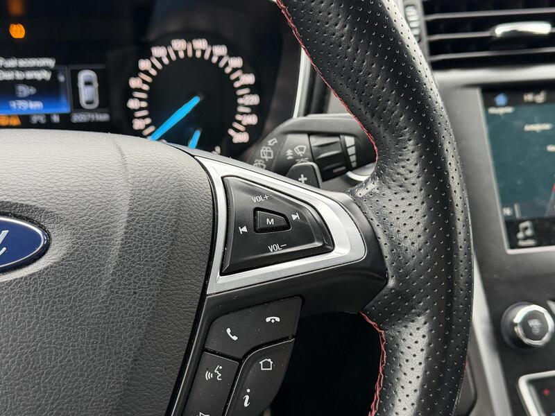 Ford Mondeo vaihtoauto