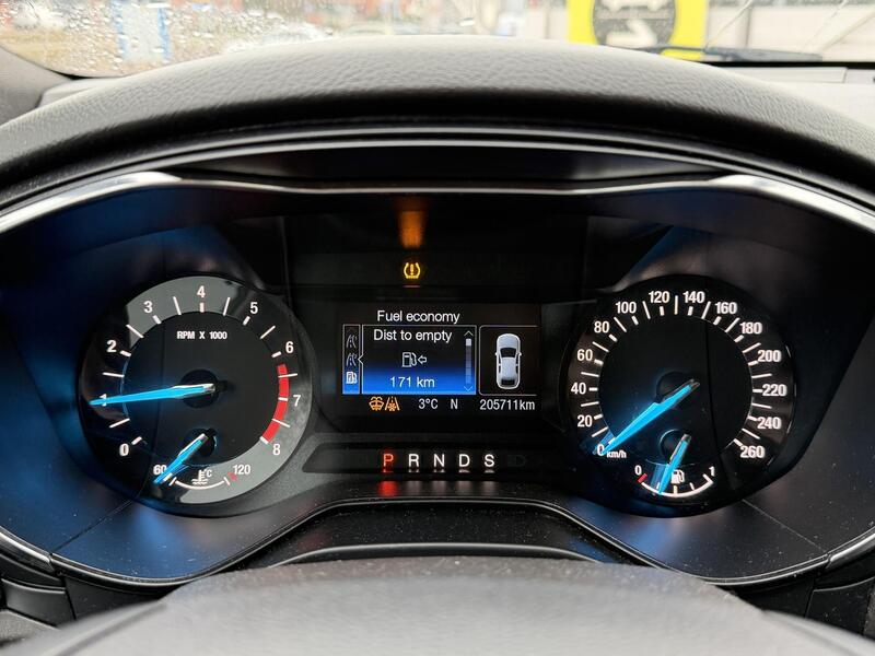 Ford Mondeo vaihtoauto