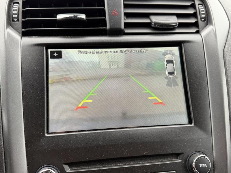 Ford Mondeo vaihtoauto