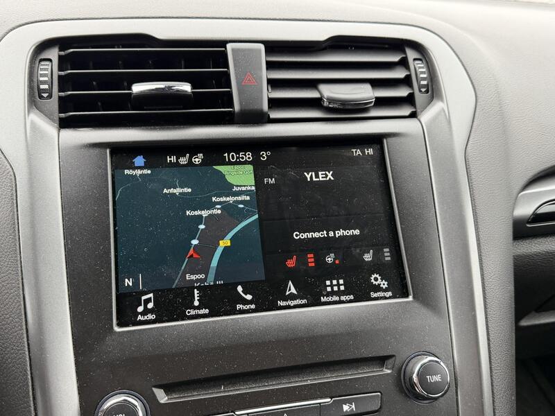 Ford Mondeo vaihtoauto