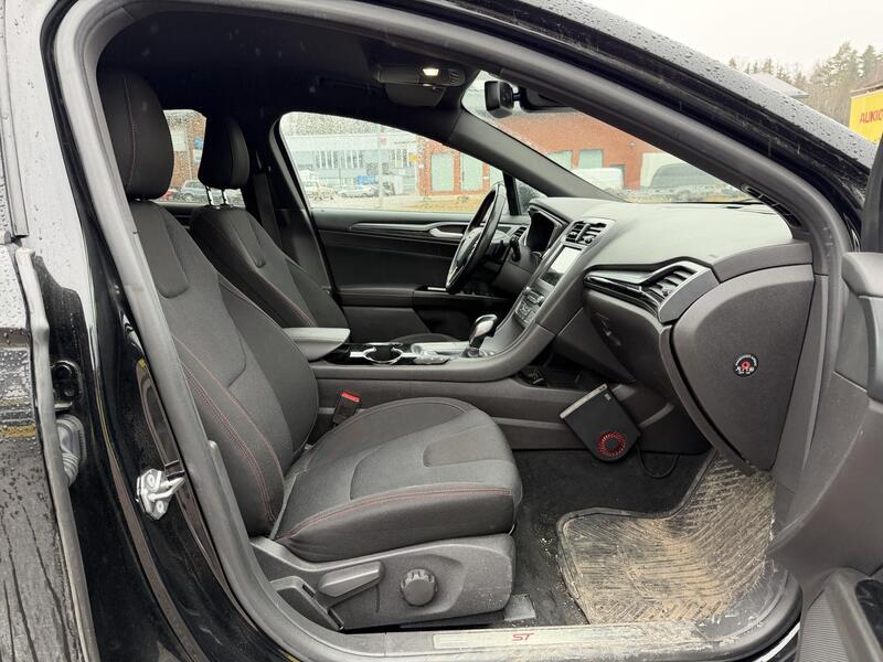 Ford Mondeo vaihtoauto