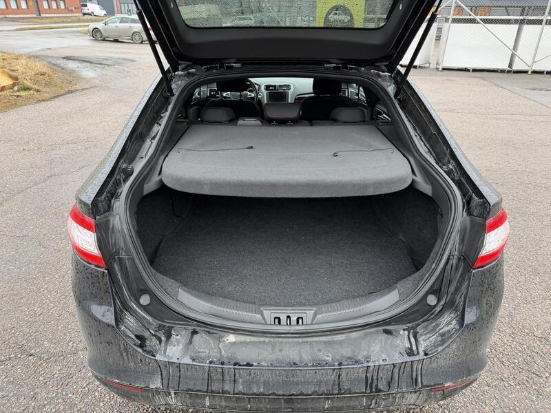 Ford Mondeo vaihtoauto