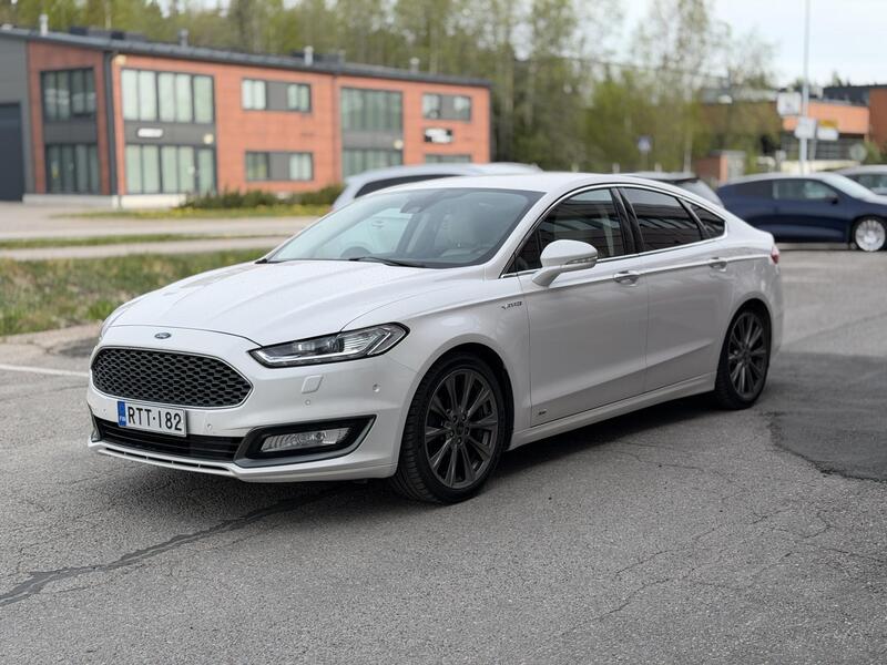 Ford Mondeo vaihtoauto