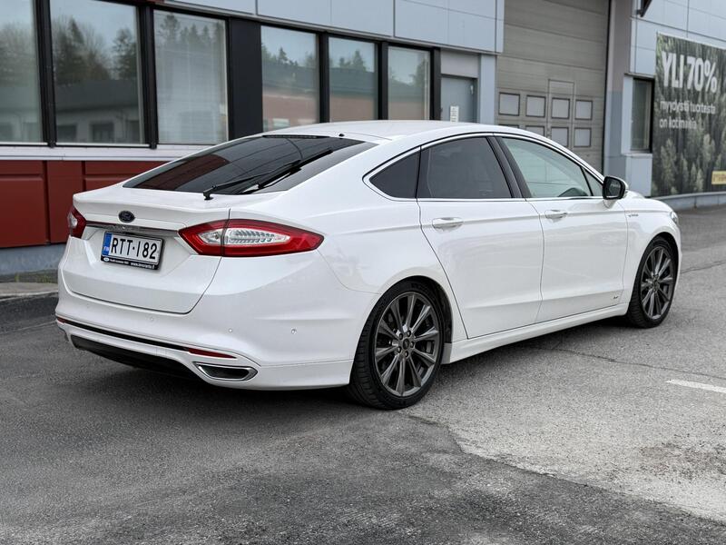 Ford Mondeo vaihtoauto
