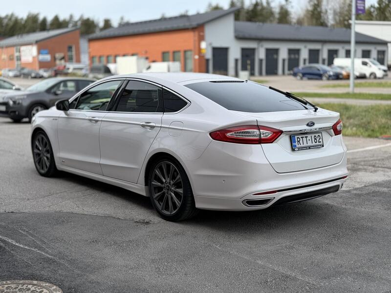 Ford Mondeo vaihtoauto