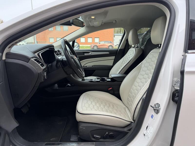 Ford Mondeo vaihtoauto