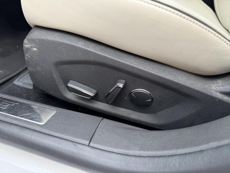 Ford Mondeo vaihtoauto
