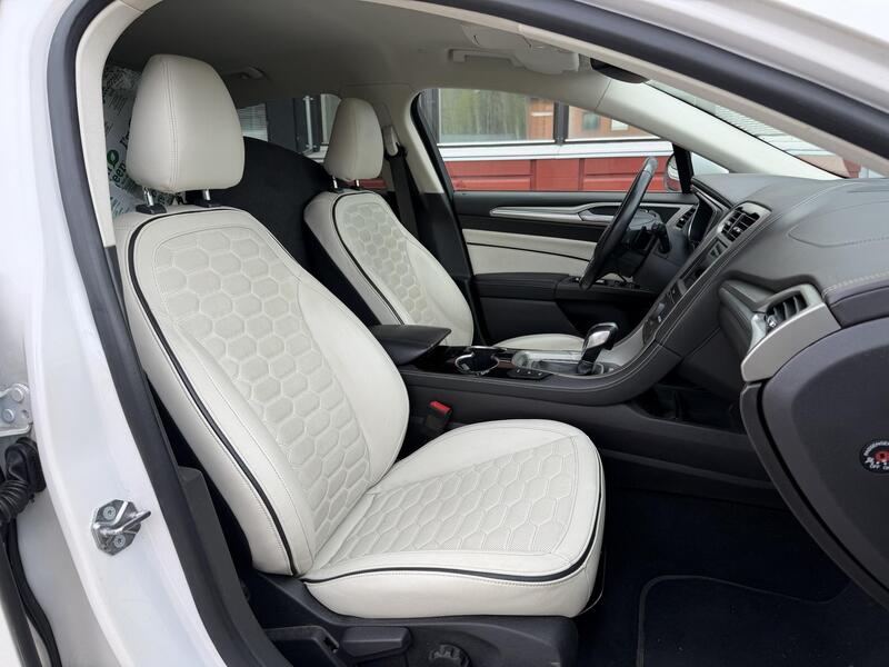 Ford Mondeo vaihtoauto