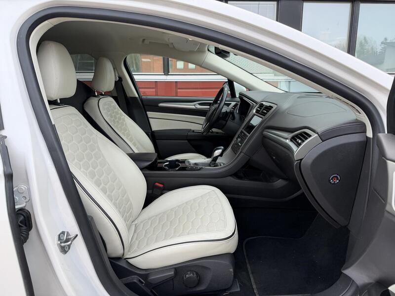 Ford Mondeo vaihtoauto
