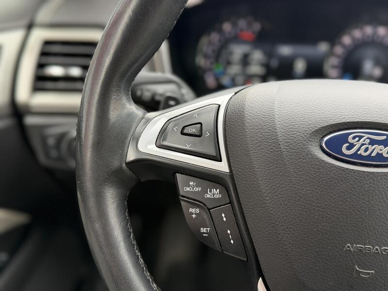 Ford Mondeo vaihtoauto
