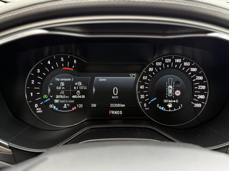 Ford Mondeo vaihtoauto