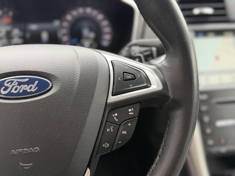 Ford Mondeo vaihtoauto