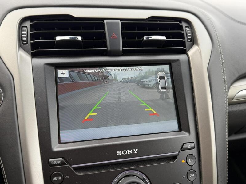 Ford Mondeo vaihtoauto