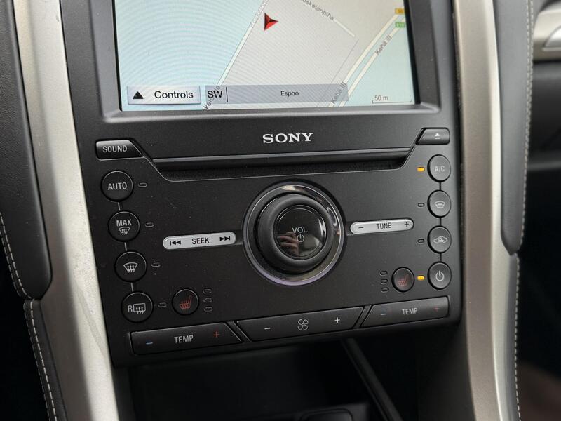 Ford Mondeo vaihtoauto