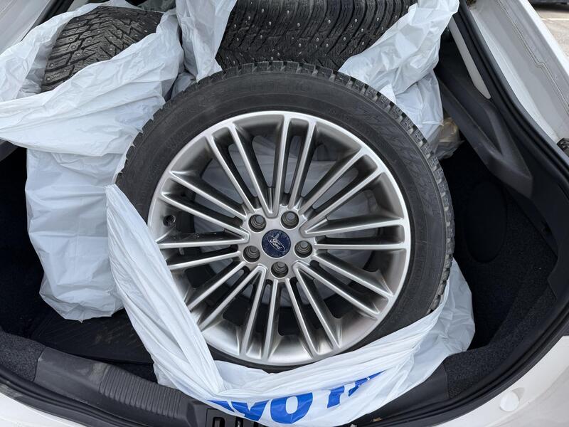 Ford Mondeo vaihtoauto