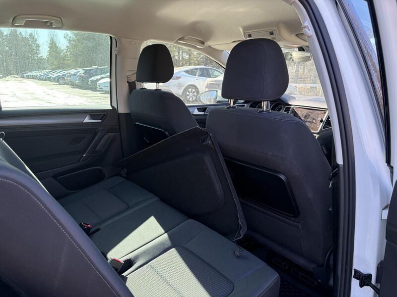 Volkswagen Golf Sportsvan vaihtoauto