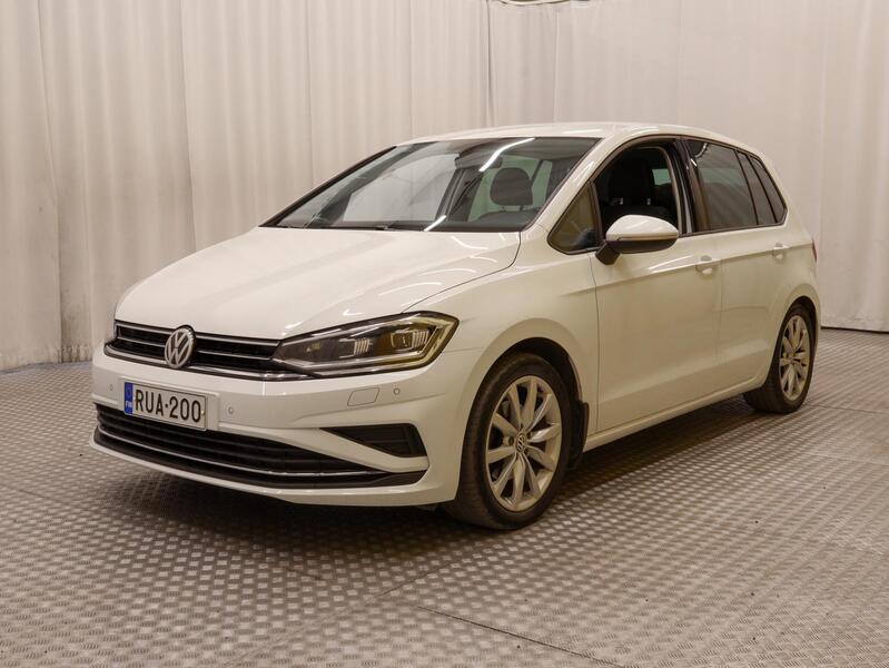 Volkswagen Golf Sportsvan vaihtoauto