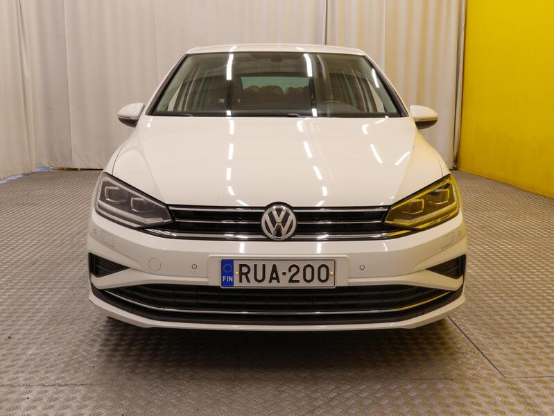 Volkswagen Golf Sportsvan vaihtoauto