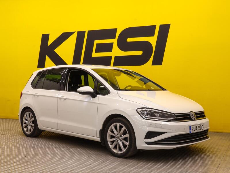 Volkswagen Golf Sportsvan vaihtoauto