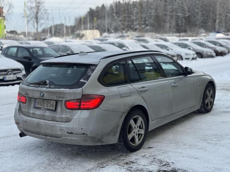 BMW 320 vaihtoauto