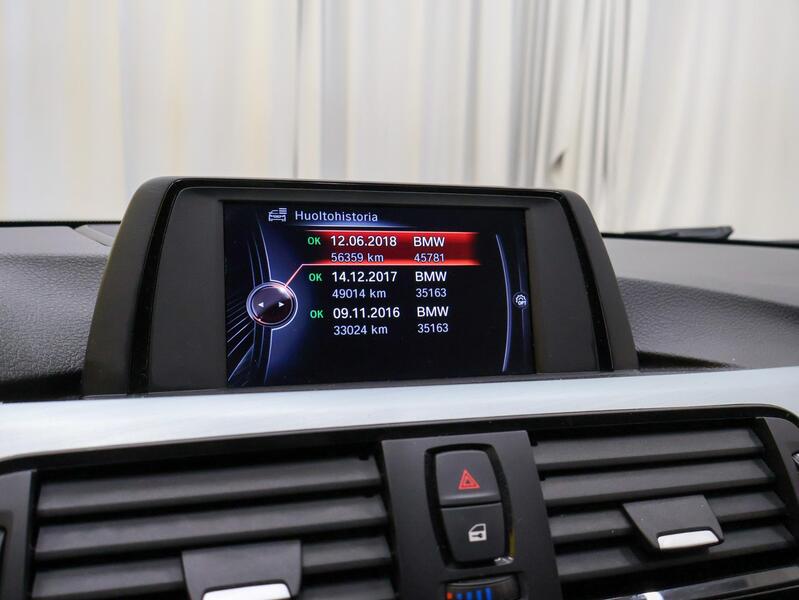BMW 320 vaihtoauto