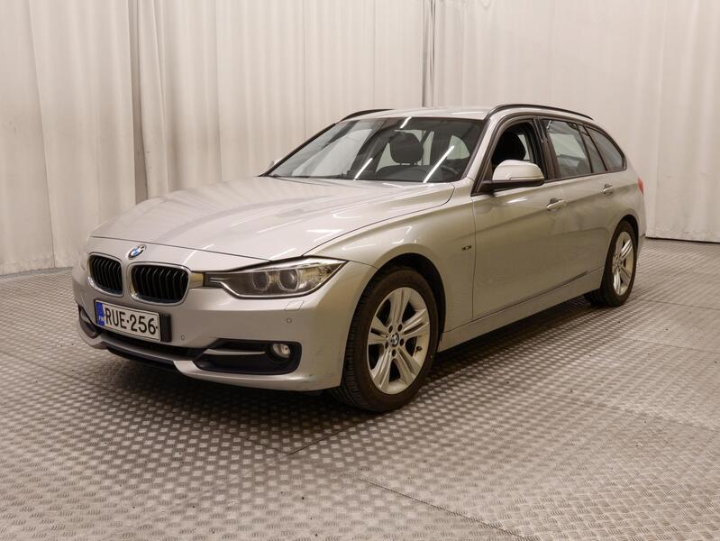 BMW 320 vaihtoauto