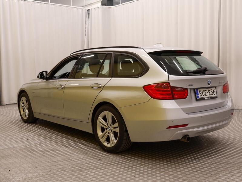 BMW 320 vaihtoauto