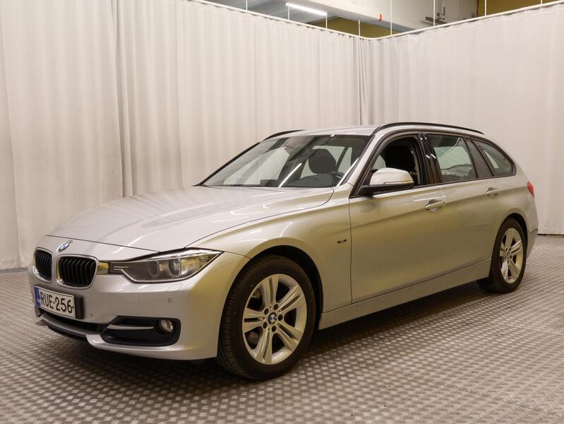 BMW 320 vaihtoauto